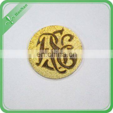 High quality Hot sale Metal Badge Emblem