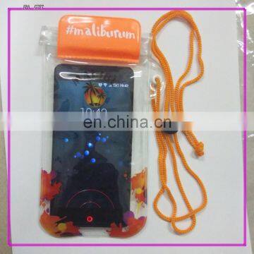 water proof smart phone holder