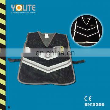 Relective Safety Vest With CE EN13356