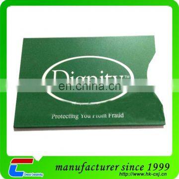 Trading Card And Passport Data Protector RFID Blocking Sleeves photo-3