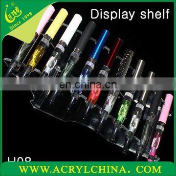 2016 Custom Acrylic e Cigarette Display ,acrylic e Cigarette Display Rack