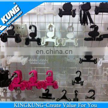 2014 Fashion new shoe hook and shoe hook mould/Plastic shoe hook