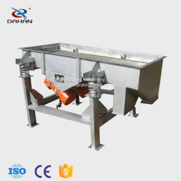 Coconut Milk vibro sieve Vibrating Screen Filter Machine Liquid Materials Screening