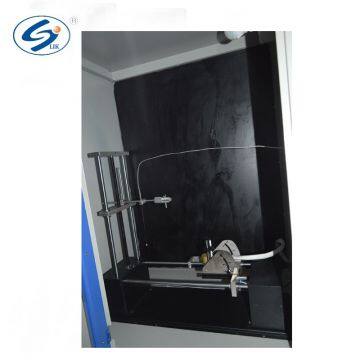 IEC 60695 Needle Flame Tester Testing Equipment photo-3