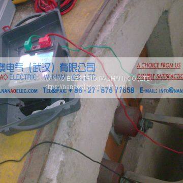 NANAO ELECTRIC Manufacture NA2671 Series Pointer Insulation Resistance Tester photo-2