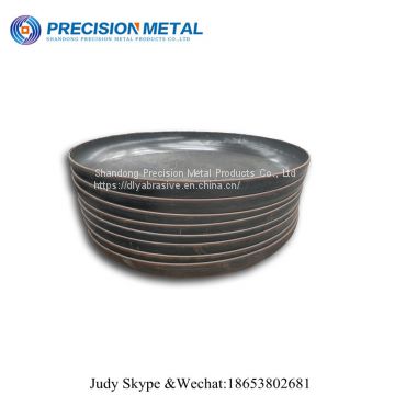 ASME elliptical carbon steel dished head