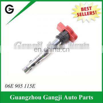 Best Price Sale OEM 06E 905 115E Original Car Ignition Coil For VW Audi