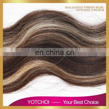 Factory Price Aliepress Hair Russian Remy Hair Extension Russian Body Wave Pre Tip Hair photo-4