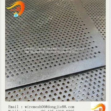 China suppliers top grade transport by container home perforated wire mesh