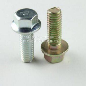 Flange Bolts