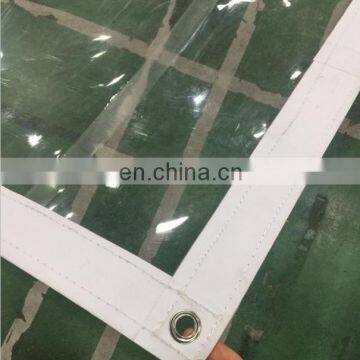 transparent plastic sheets heavy duty clear Vinyle tarps