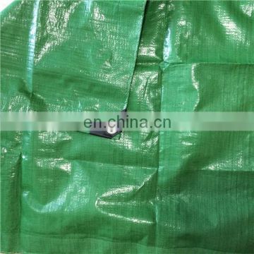 Best selling quality pe tarpaulin 7x7 weave both side laminated