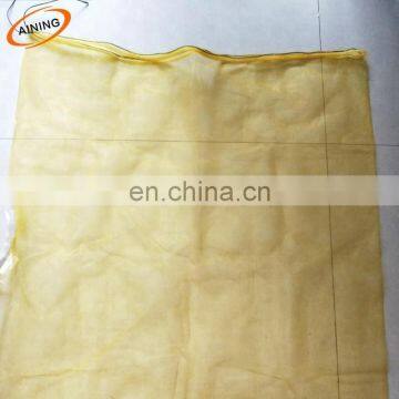Plastic Food Fresh Vegetable Packaging Mesh Bag for Grape photo-6