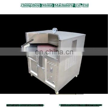 Commercial shortbread baking machine/dough roll baker machine/Chinese bread roasting machine