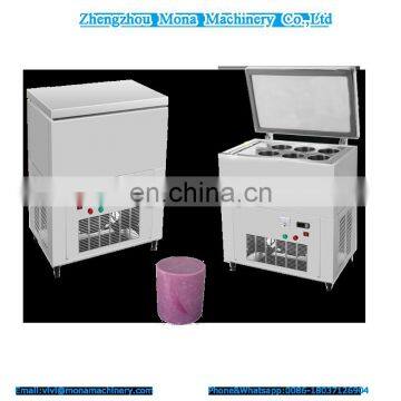 Rapid Freezing Snow Flake Ice Block Making Machine photo-6