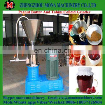 Electric Industrial Cocoa Nut Butter Grinder/peanut Butter Making Machine photo-6
