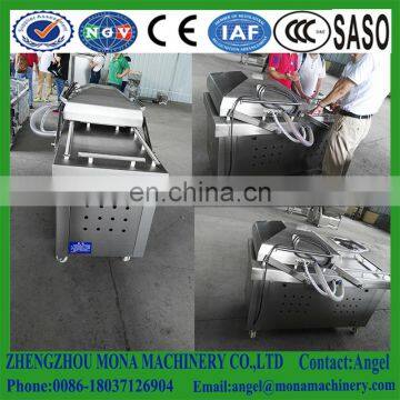 Egg Vacuum Packing Machine/sea Food Packing Machine photo-6