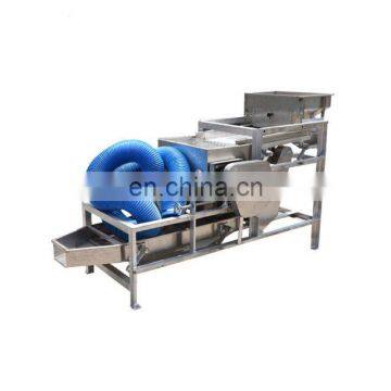 High Quality Peanut Cutting Machine Almond Slicing Machine photo-6