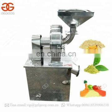 Stainless Steel Farm Corn Rice Grinding Machine For Sale photo-7