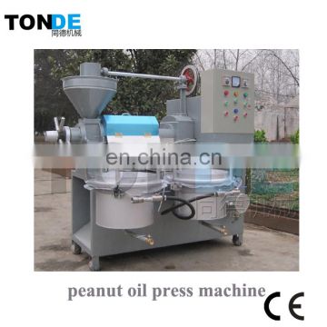 Multifunction small oil press for sale 2T/day with best price