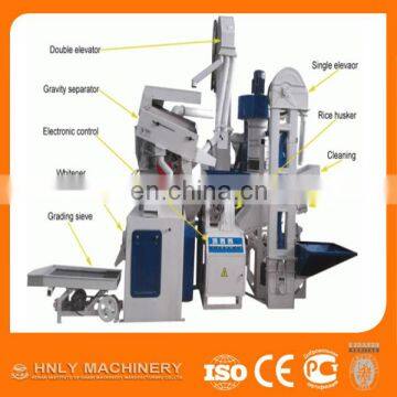 High quality rice mill machinery price, combined rice milling machine, rice milling machine for sale