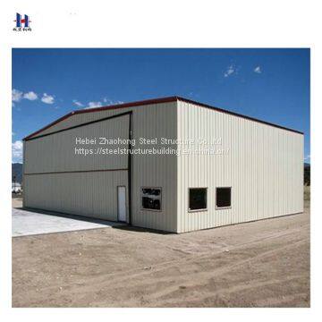 H Cloumn Beam Steel Structure Steel Warehouse