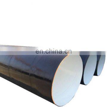 Cement lining steel pipe sewage pipe