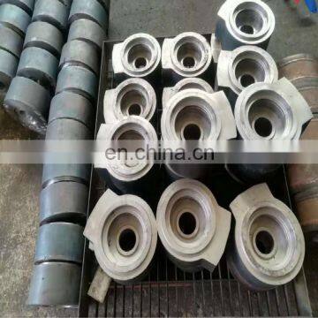 China Supplier Laser Cutting Steel Sheet Metal Stamping Parts/steel Spare Parts photo-3