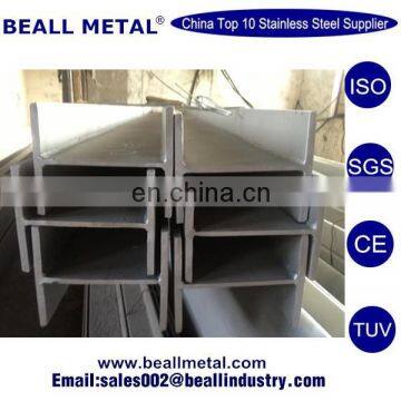 Custom Steel T Beam Sizes
