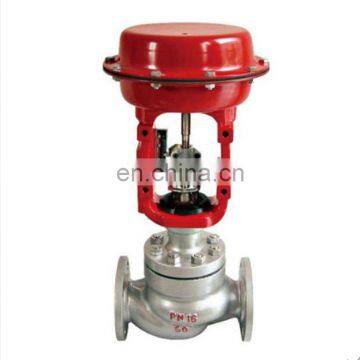 Pneumatic Control Pneumatic Actuator Butterfly Valve