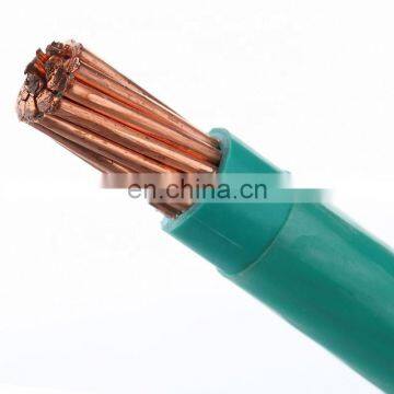 600V Aluminum All Aluminum Conductor PVC Insulation Nylon Sheath Electrical Wire