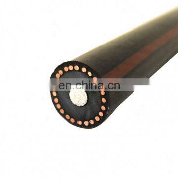 15Kv Primary Cable UD Jacketedaluminum CONDUCTOR 100%IL FULL NEURAL 4/0AWG Power Cable