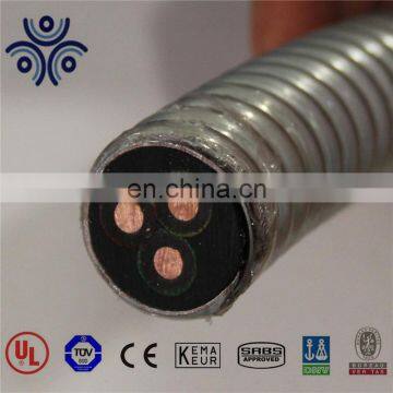 QYPNY, Copper Conductor, NBR Jacket, 3 Core 10mm2 Shielded Cable photo-4