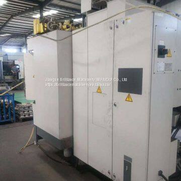 OKUMA-BYJC MXR-460V Vertical Machining Center photo-2