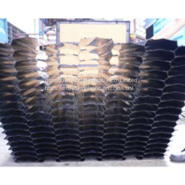 Sand Sedimentation Module,Plastic Sand Sedimentation Module, Plastic Extrusion Supplier,Plastic Extrusion PE Profiles/Pipes