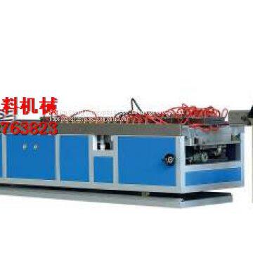 Pvc Wallboard Extrusion Production Line photo-5