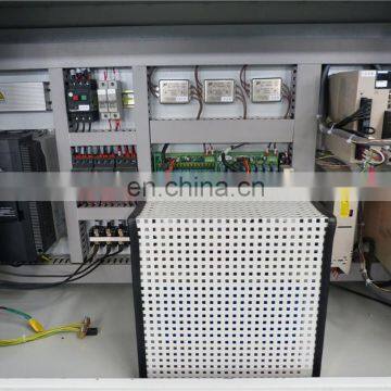 Parker Mini Size Aluminum Profile CNC Drilling and Milling Center photo-6