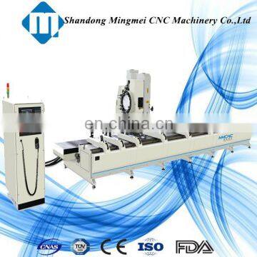 Maxicut Milling Machine 3 axis cnc processing center for aluminum profile machining center