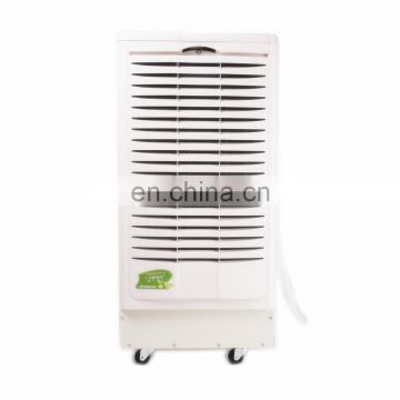 130L/day Good Performance Industrial Refrigerant Dehumidifier For Greenhouse