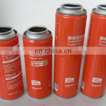 5 Color CMYK Printing Aerosol Cans Empty Aerosol Cans photo-6
