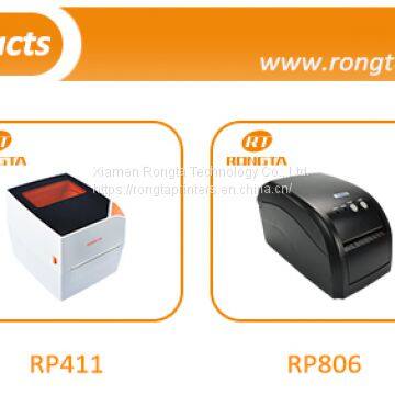 RP400 Thermal Transfer Barcode Label Printer