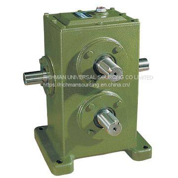 Cast Iron Precision Worm Reducer photo-5