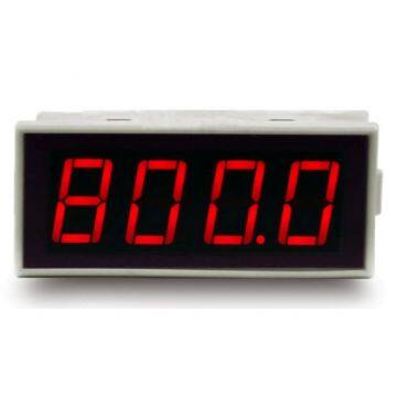 4-20mA Loop Powered Digital Panel Meters LED Display SYLED2