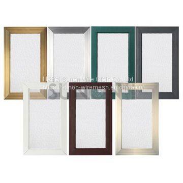 Fly Screen  Aluminum alloy insect screen price  Aluminum alloy window screen price   Fly Screen supplier