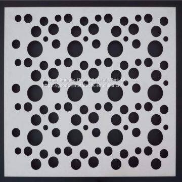 PVDF Coating Aluminum Perforated Panel photo-3