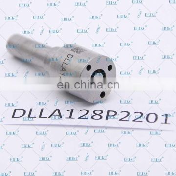 ERIKC DLLA 128P 2201 Fuel Spray Nozzle DLLA 128 P 2201 Diesel Injector Nozzle DLLA128P2201 For Bosh