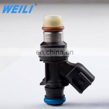 High quality Fuel Injector 12580681 for Cadillac Chevrolet GMC Sierra Yukon