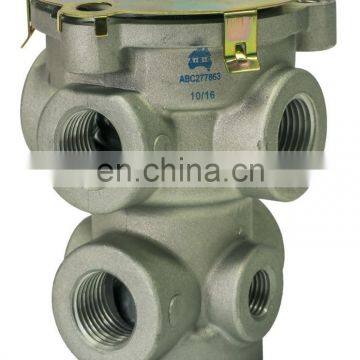 AMERICAN TRAILER Foot Air Brake Valve 277863 24102903 4613150080 MB4629 photo-4