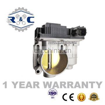 R&C High Quality Auto Throttling Valve Engine System 16119AU000 16119AU003 16119AU00A 16119AU00B for Nissan Car Throttle Body
