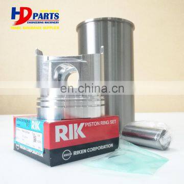 Engine NPR RIK Piston Rings For IZUMI Cylinder Liner Kit photo-5